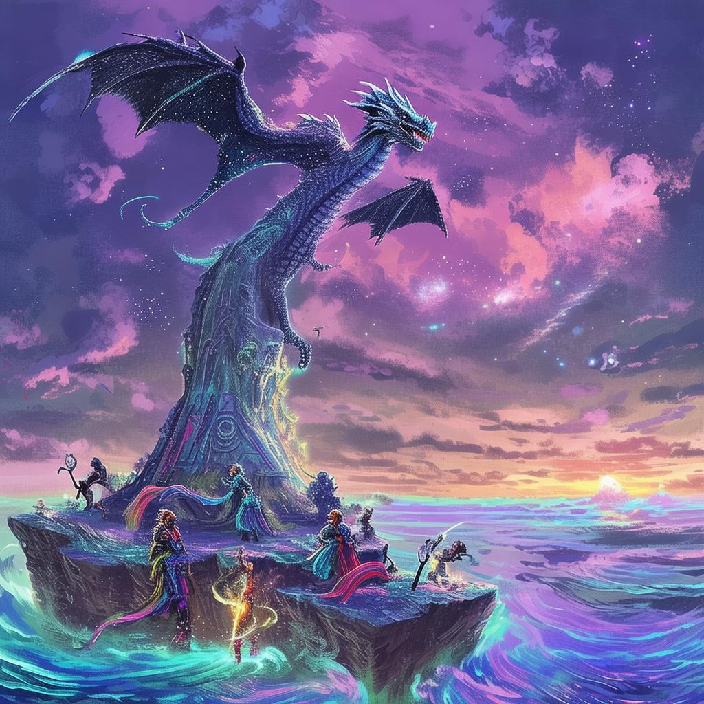 The Moonlit Labyrinth: A Quest for the Forbidden Fruit