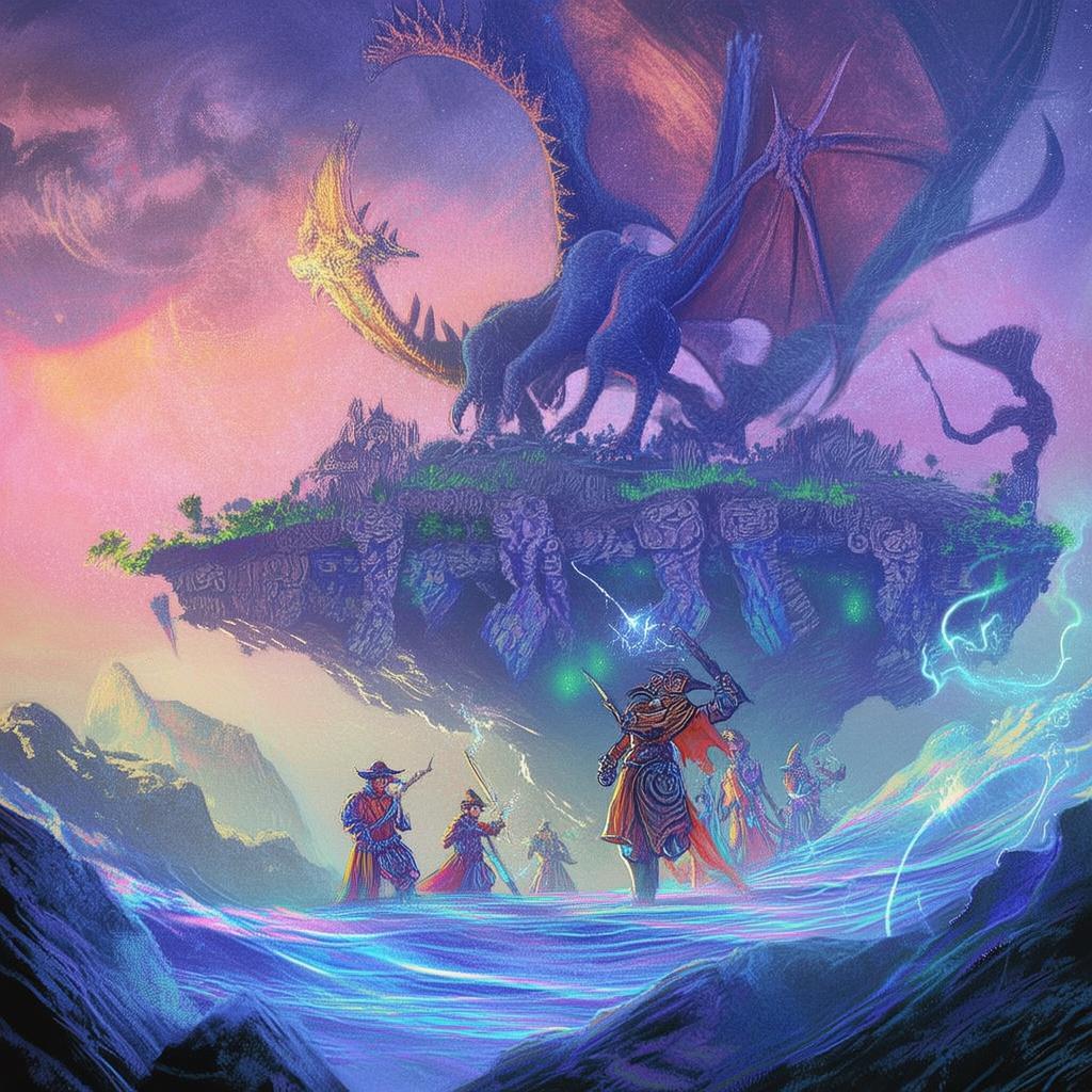 The Labyrinth of Echoes