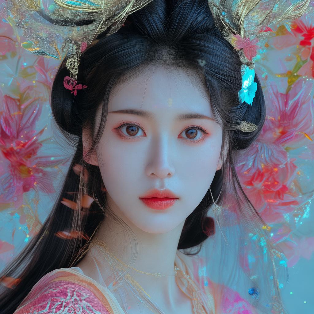 揭秘古代美女妲己：诱人图片背后的真实故事