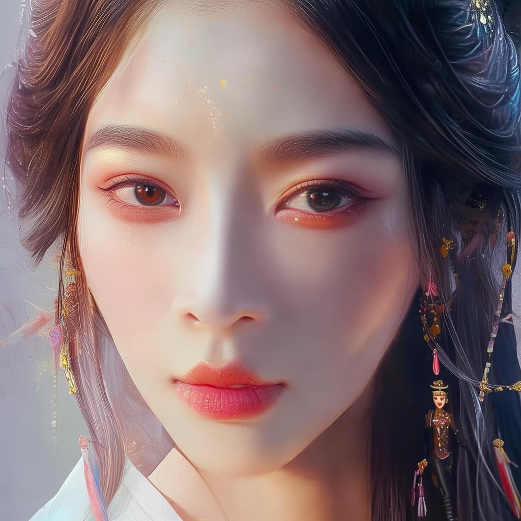 千年魅惑，千古之谜：妲己名字背后的绘画艺术