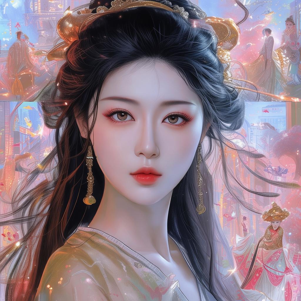 妲己与后羿的世纪对决：一场神话与现实交织的对线之战