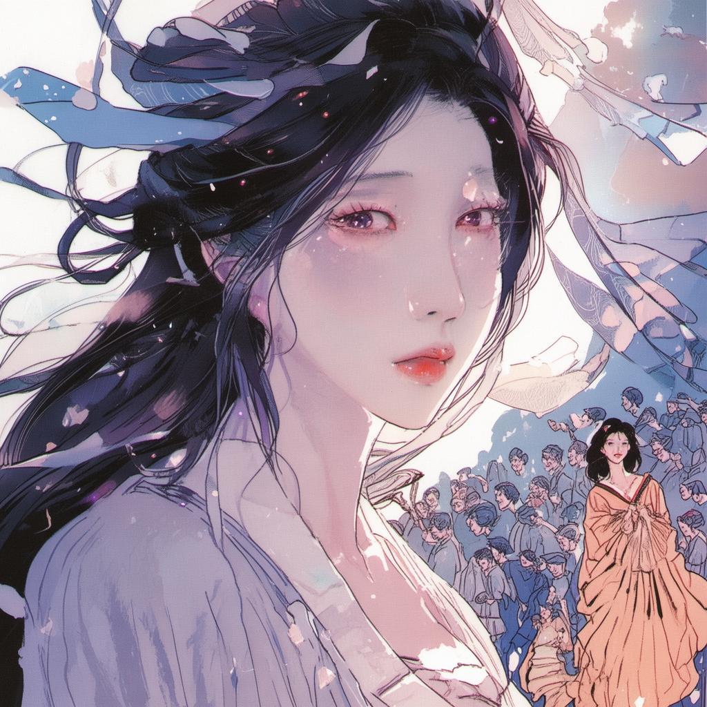 川沙大妲己：探寻古代美女的传奇人生