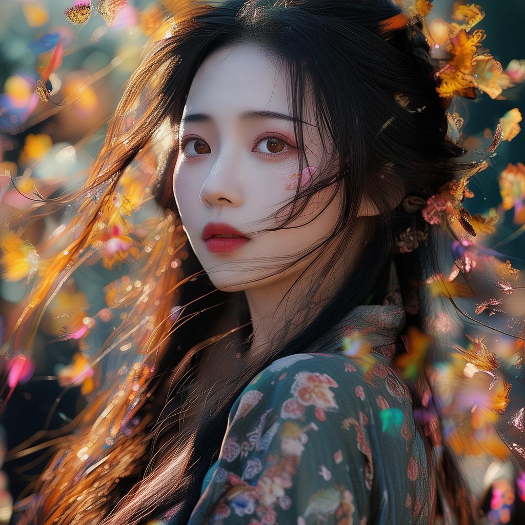 妲己的舞蹈传奇：揭秘古代舞姬的神秘魅力