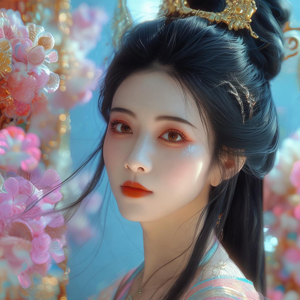 妲己系女生：揭秘古代妖姬的现代身影
