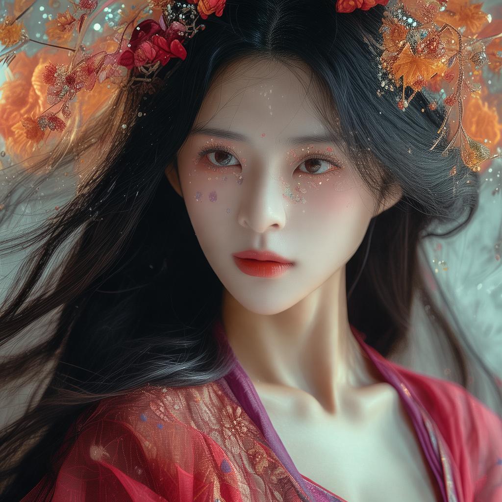 小孩版妲己：揭开古代妖狐的神秘面纱