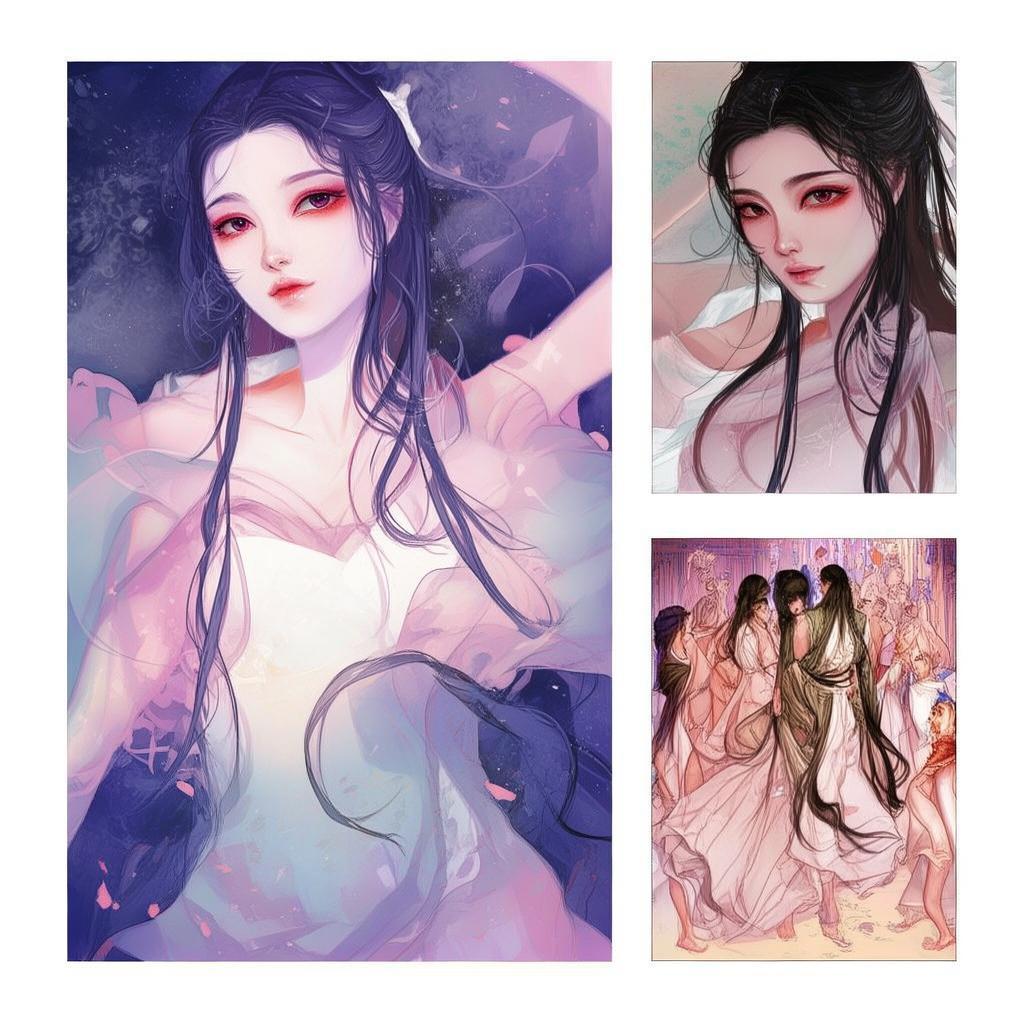 小妲己：千年魅惑，真实存在的神秘女子