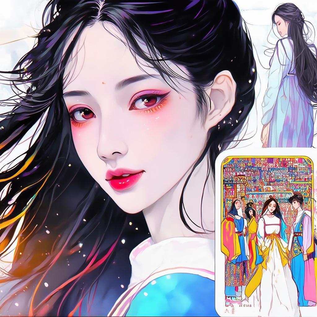 穿越时空的魅惑：苏妲己的快穿人生