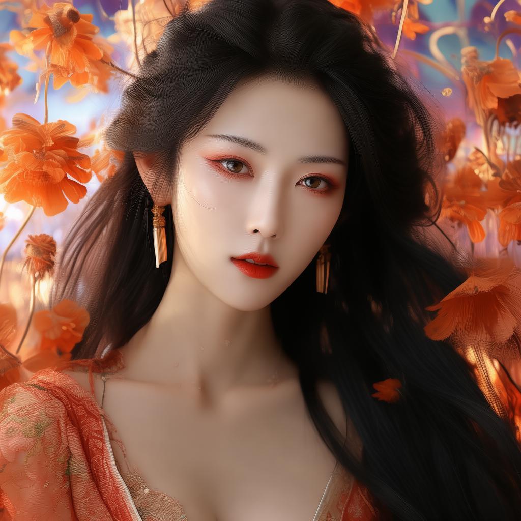妲己：千年魅惑，真实存在的千古妖姬