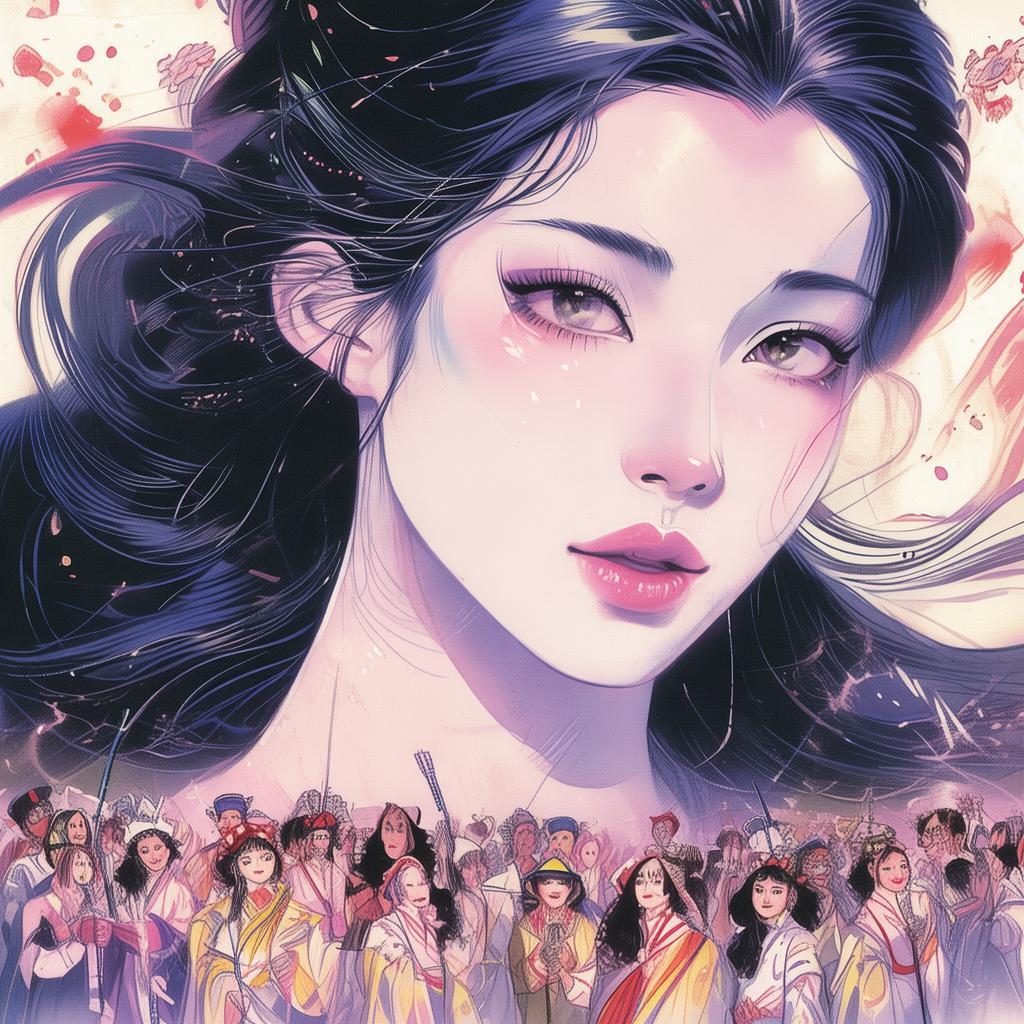 国服最强五杀妲己：揭秘背后隐藏的电竞传奇