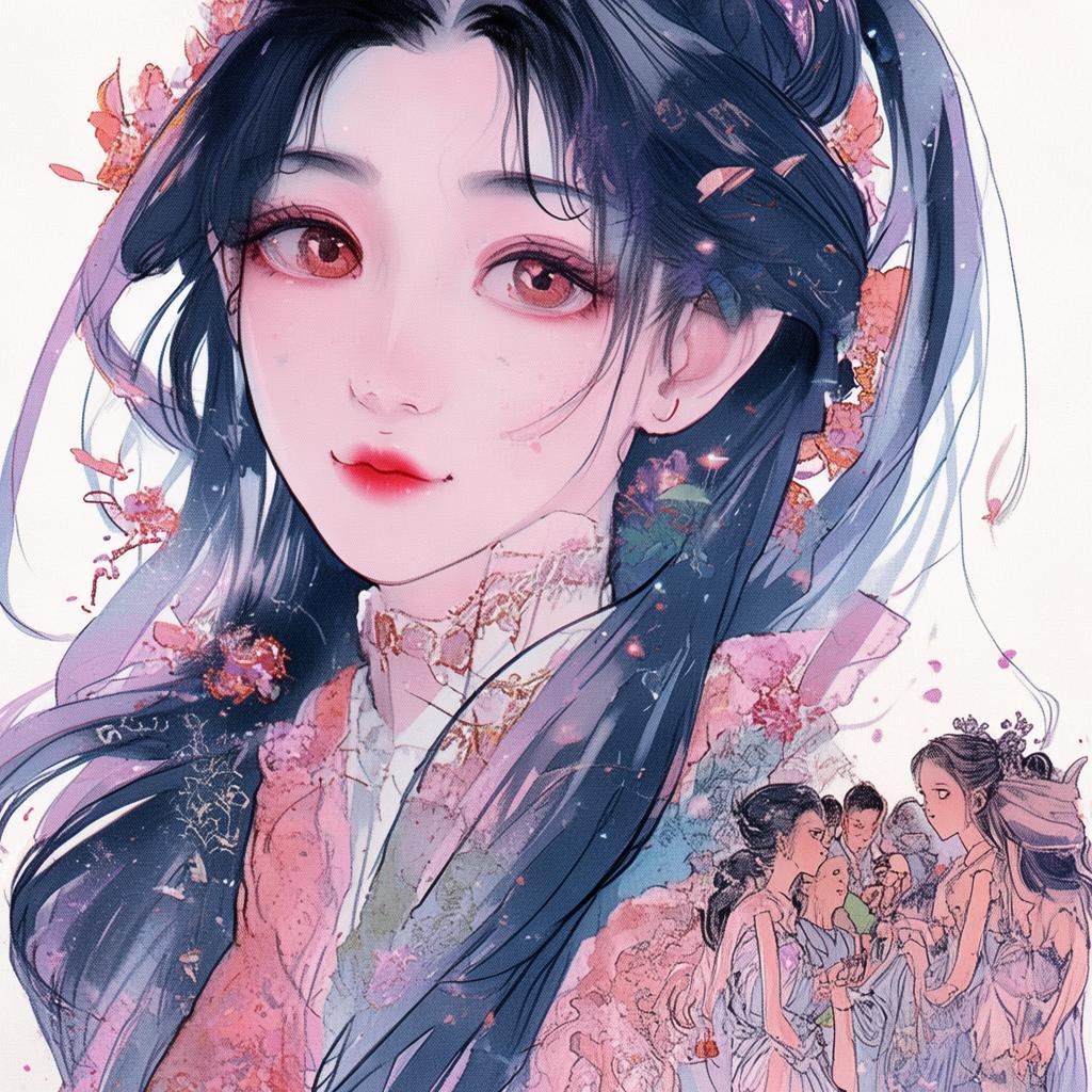 杰西卡变妲己：从现代女性到古代妖姬的蜕变之旅