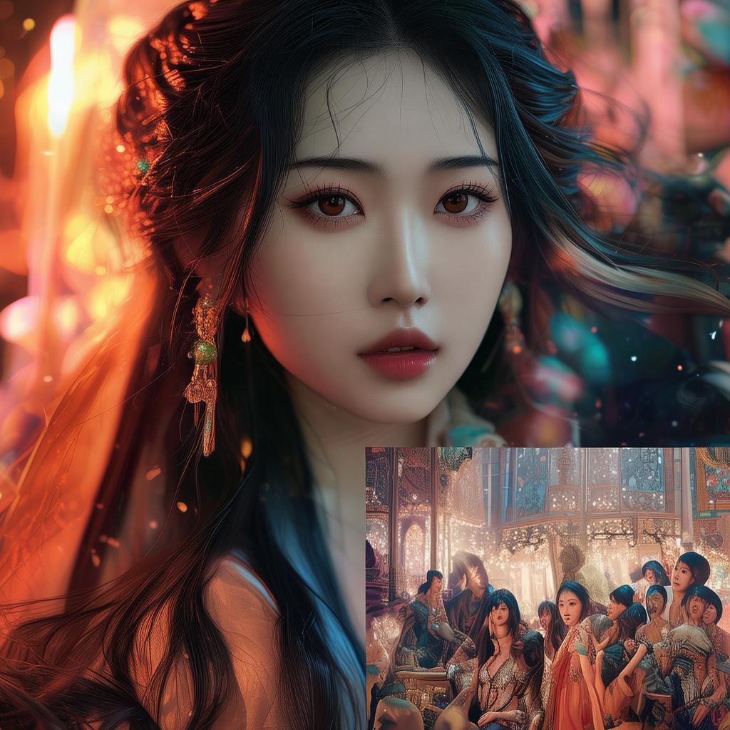 妲己：千年妖狐的诱惑与真相