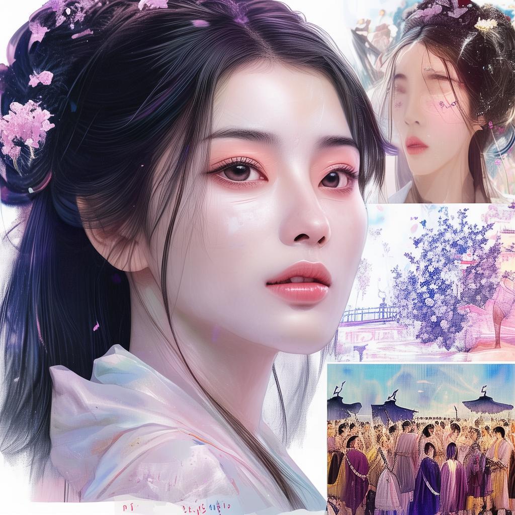快手网红妲己纹身引发热议：传统文化与现代审美的碰撞