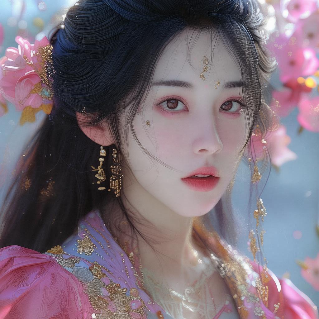 妲己联动头像：揭开千年魅惑的神秘面纱