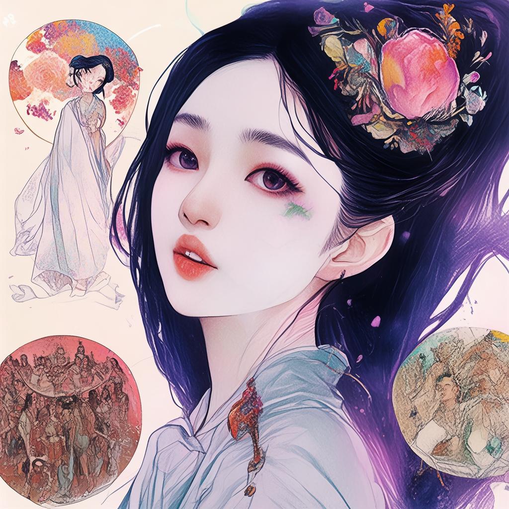 妲己：从美艳妖姬到历史之谜，她为何被称为妲己？