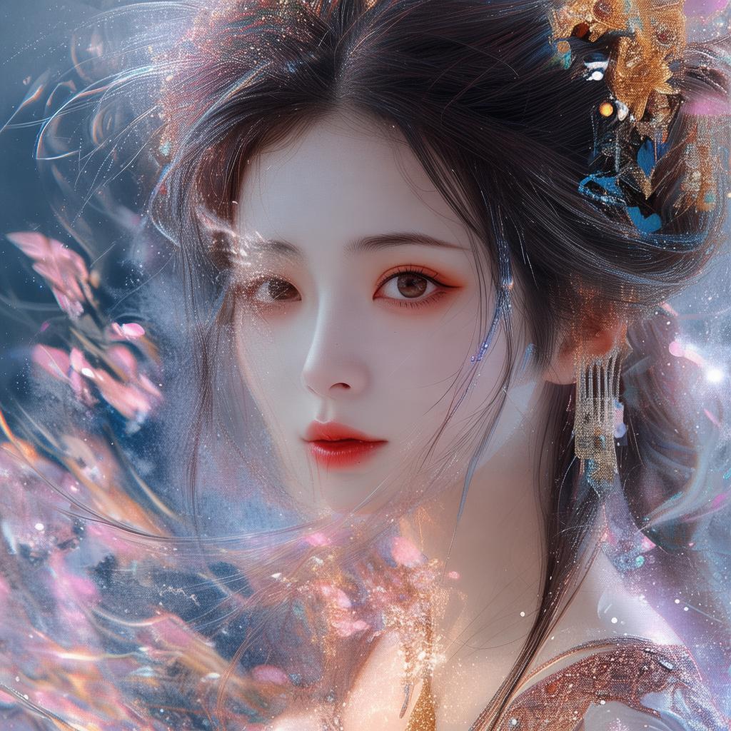 封神榜中的苏妲己笑声之谜：真实存在的历史人物还是虚构角色？