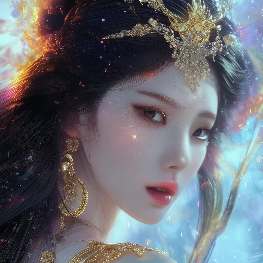 天庭学院妲己：揭秘古代美女的神秘魅力