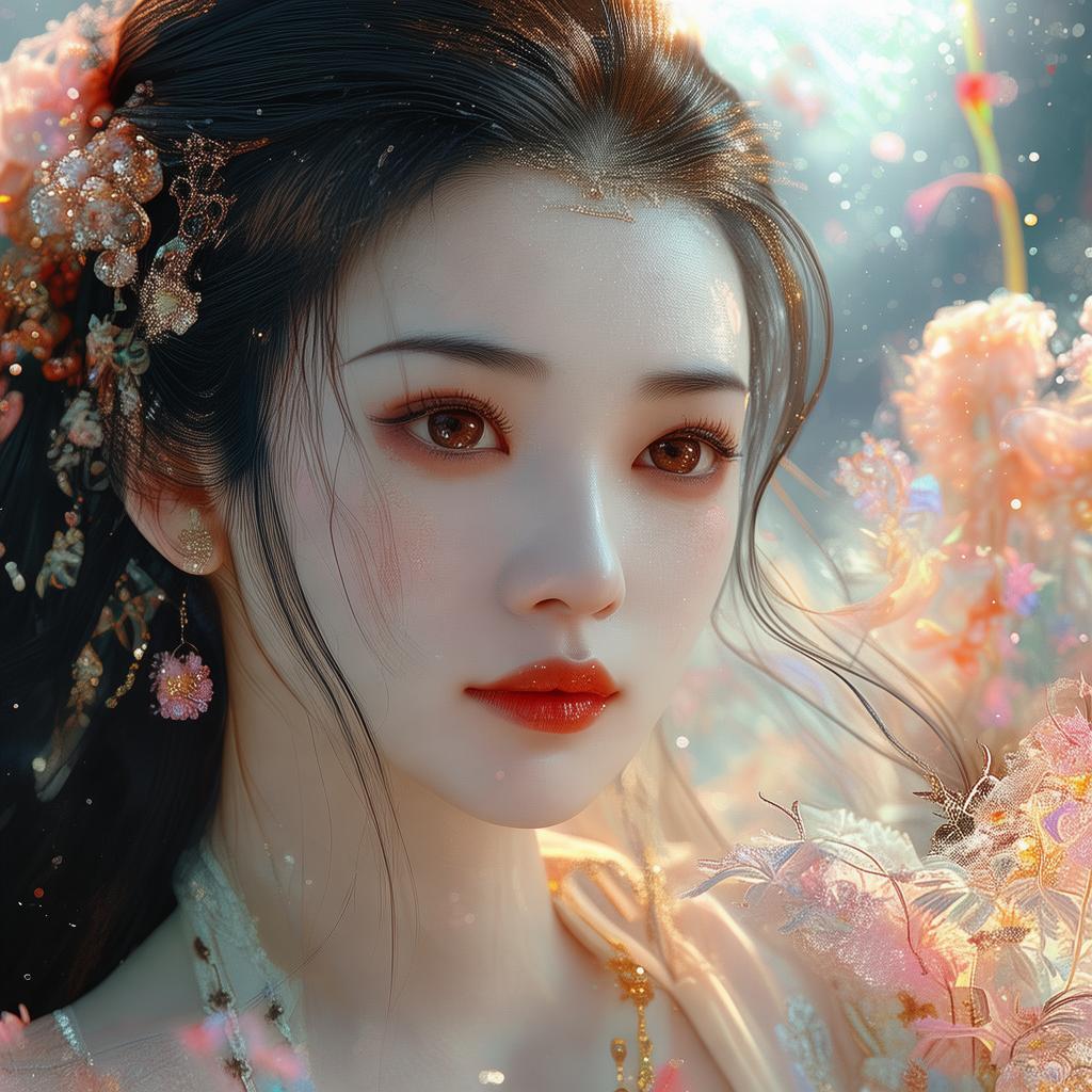 妲己大战虞姬：一场古代美人的巅峰对决，揭秘她们的出装之谜！