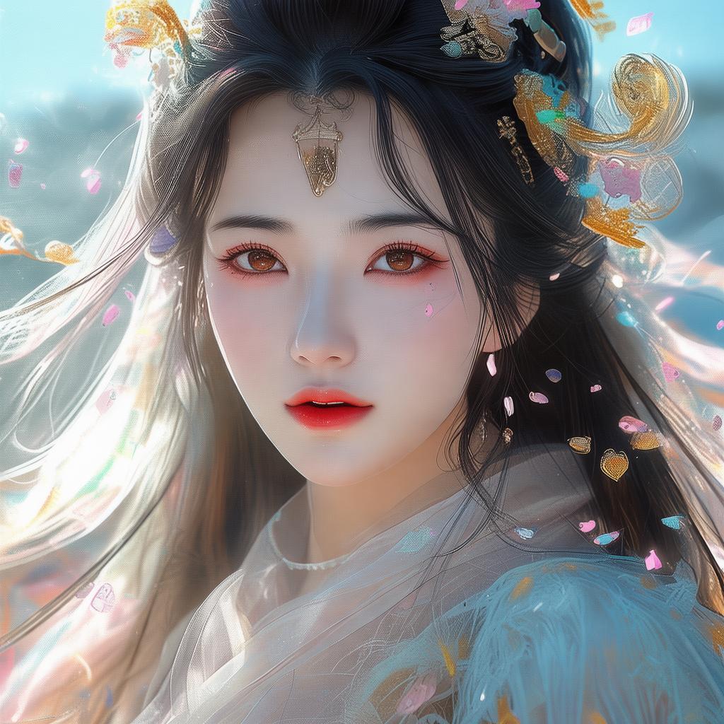 认证顶尖妲己：揭秘古代妖姬的真实面纱