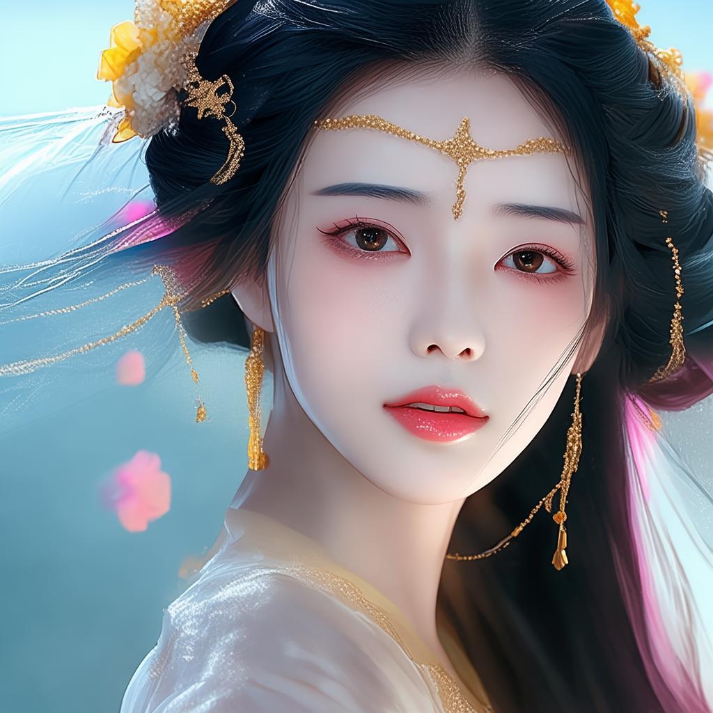 千年魅惑，妲己舞动乾坤：揭秘真实存在的妲己跳舞转圈之谜