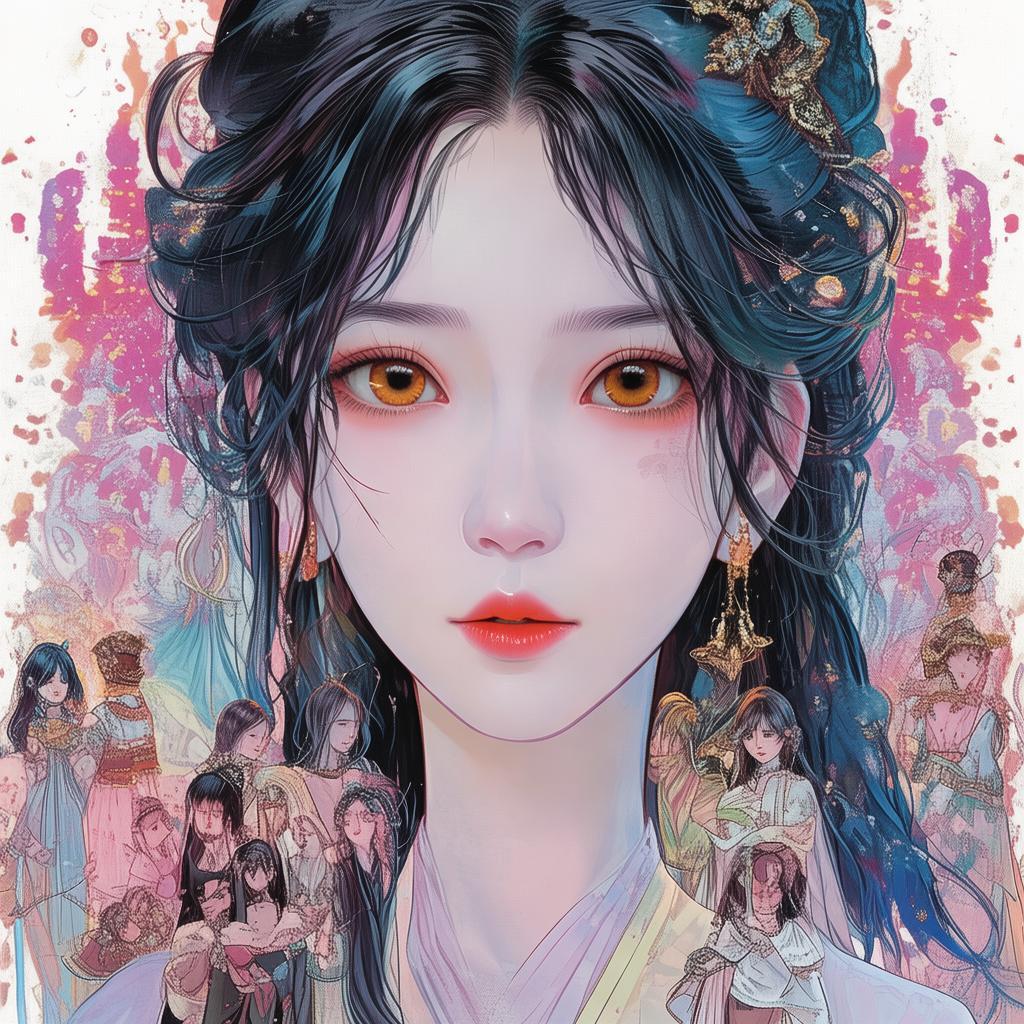动漫妲己：从历史走向现代，一个妖狐的传奇故事