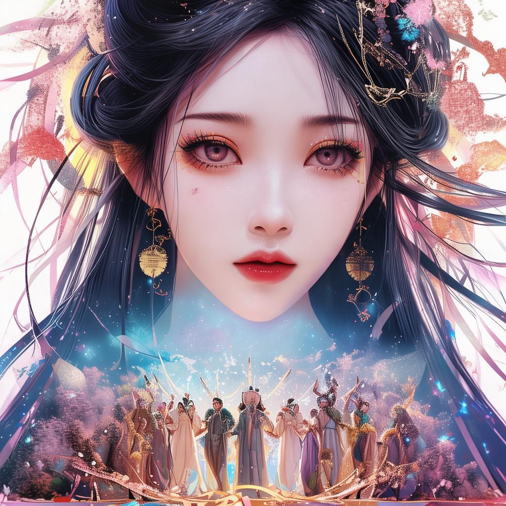 梦回三千年：妲己与纣王之谜，揭开历史迷雾中的真实面纱