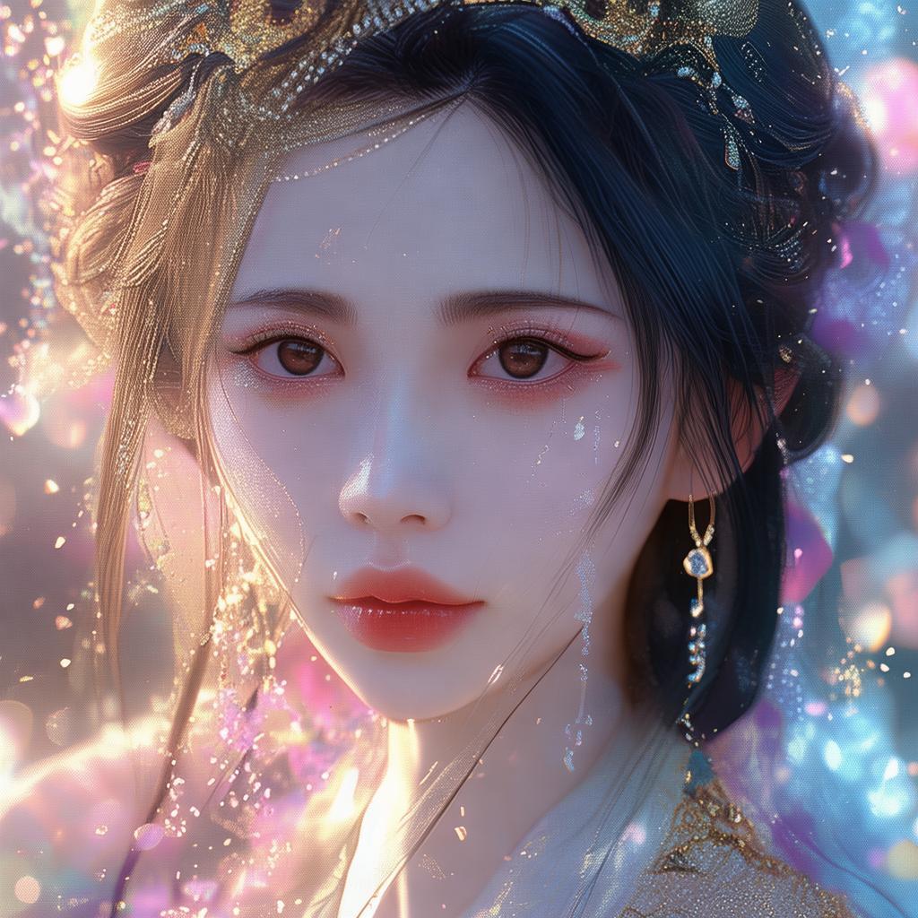 穿越千年，还原真实妲己：cosplay中的历史与艺术