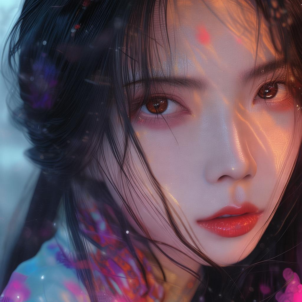 丝绒妲己：揭开千年魅惑的神秘面纱