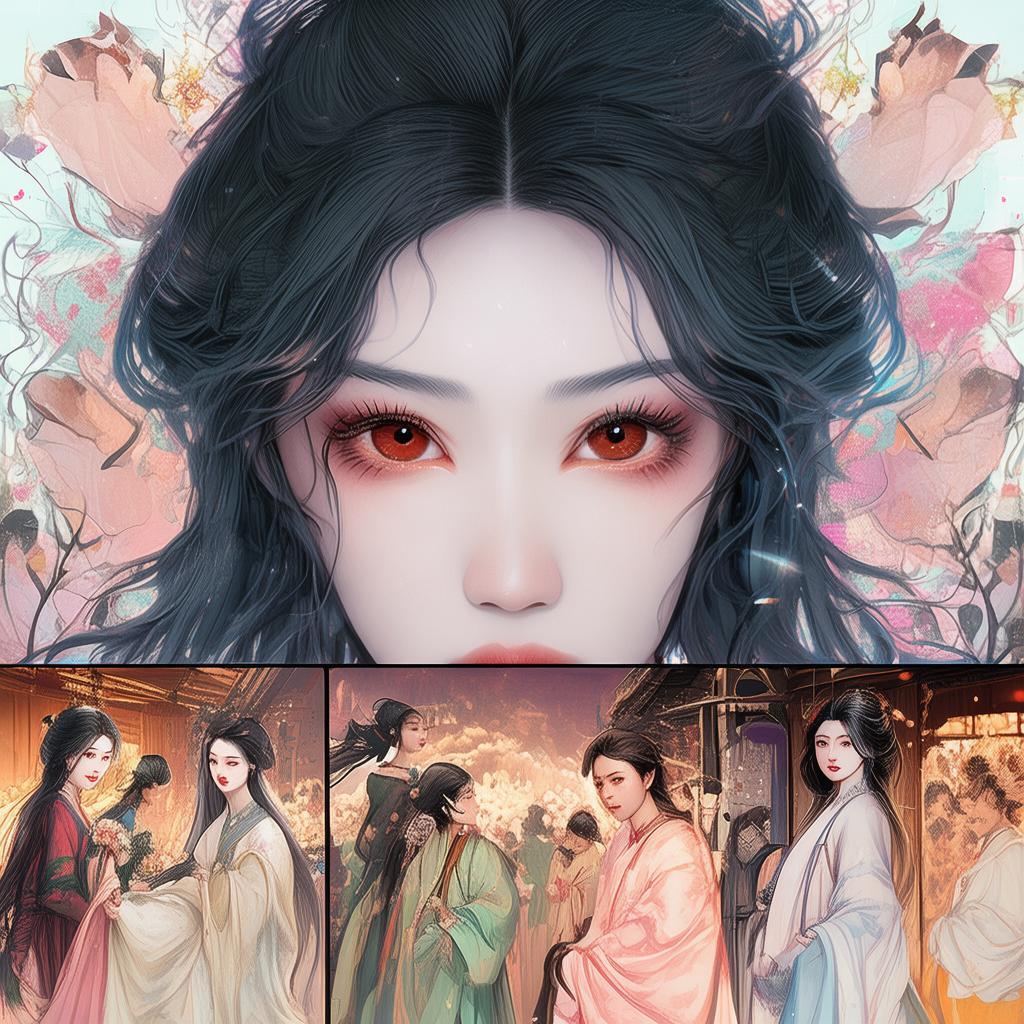 巡查员妲己：揭秘古代神话中的神秘角色