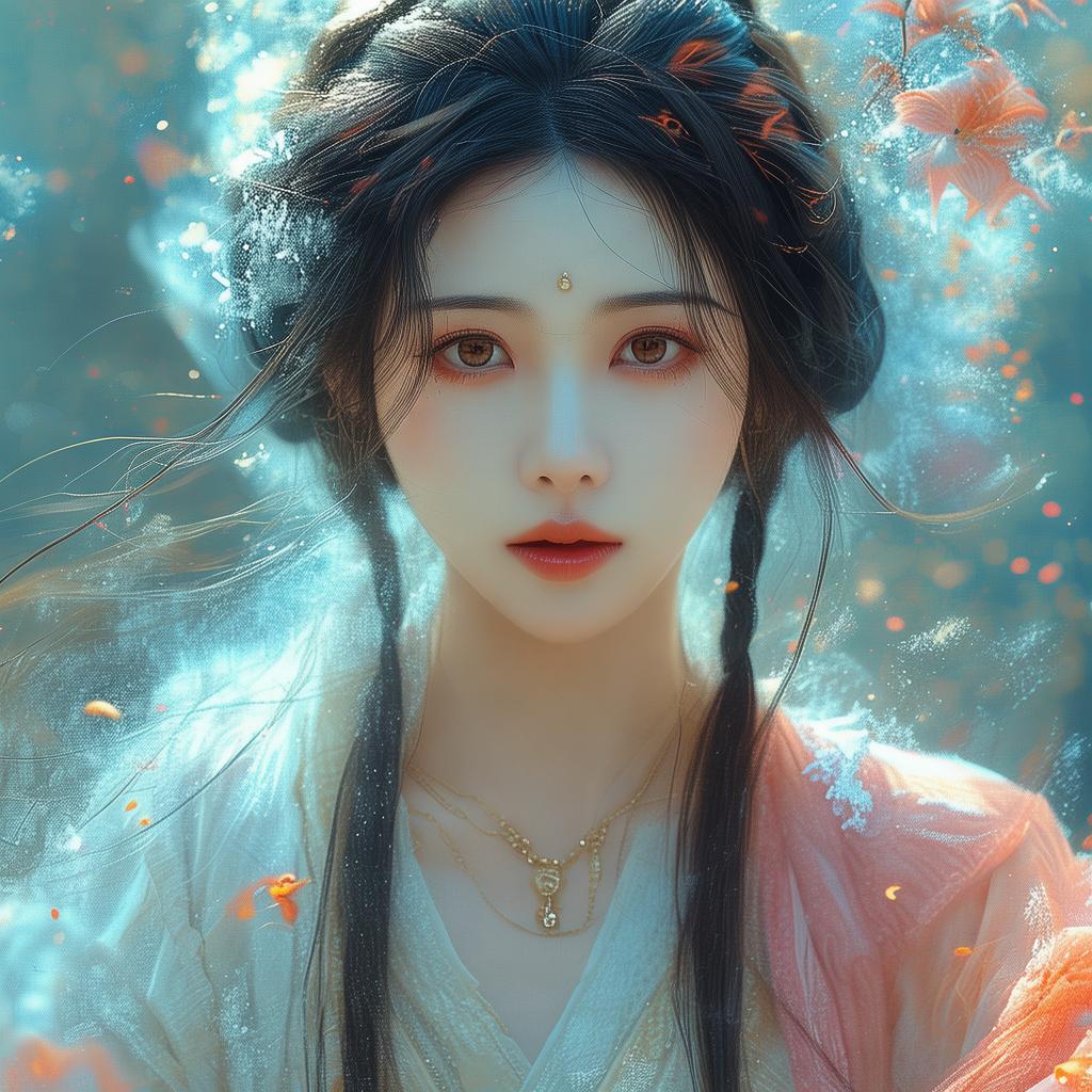 汉鼎妲己：揭秘古代美人的真实面貌