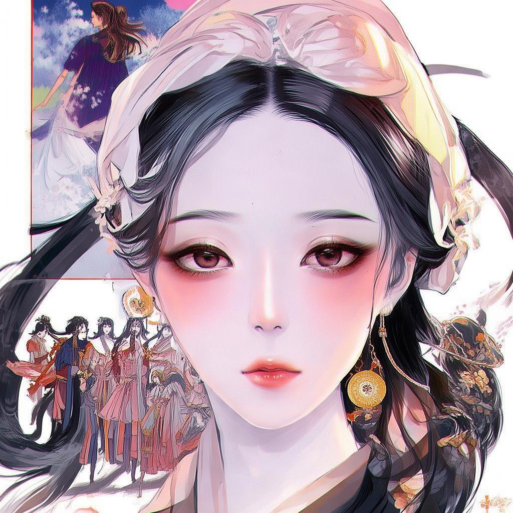 小妲己礼物：揭秘古代妖狐的神秘魅力