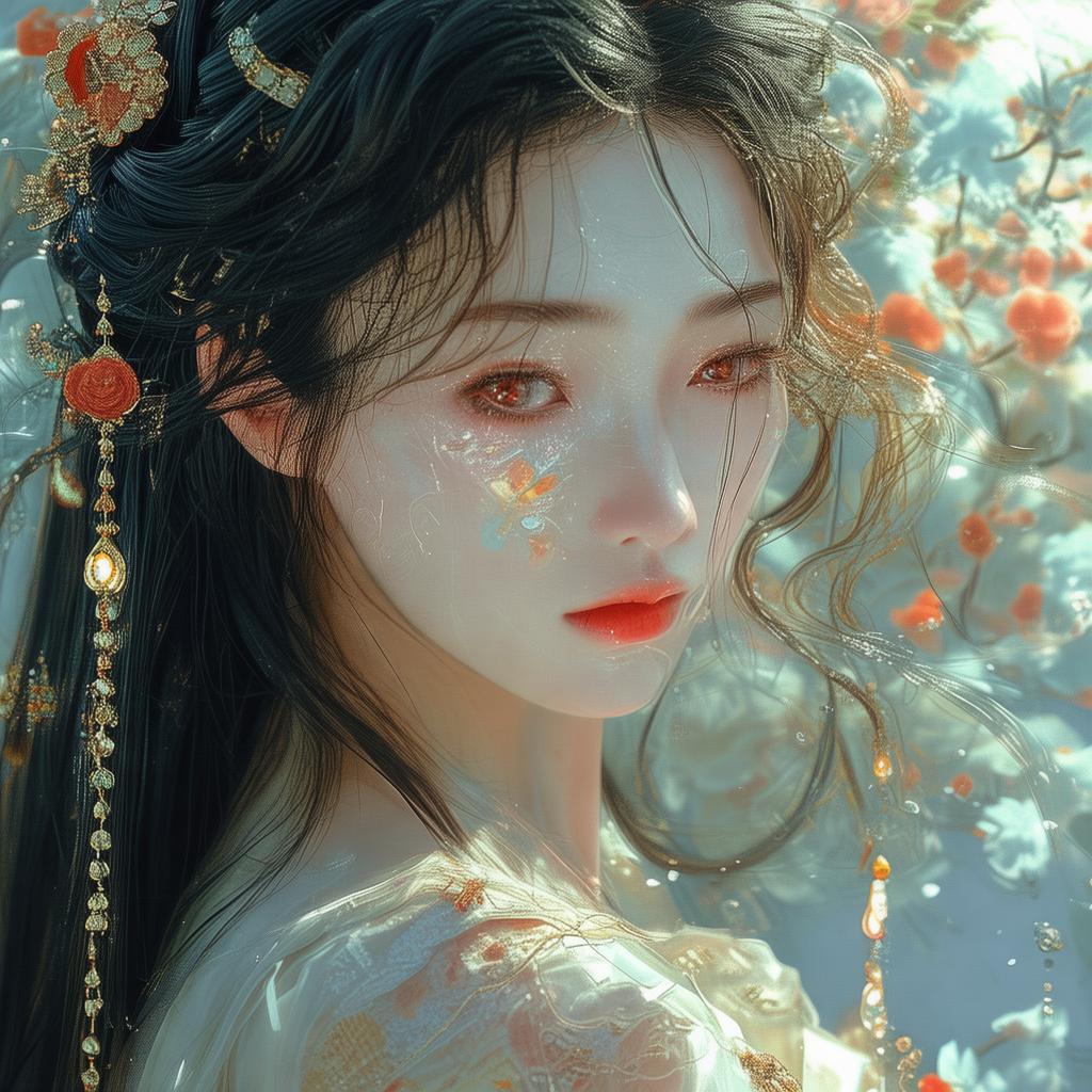 妲己：千年魅惑，真实与传说的交织