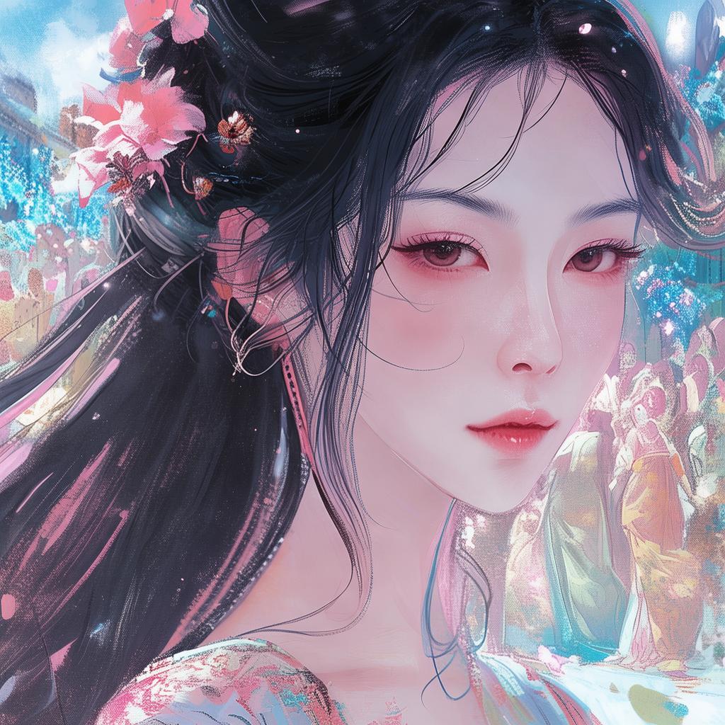 妲己爆照：千年妖狐的神秘面纱揭开