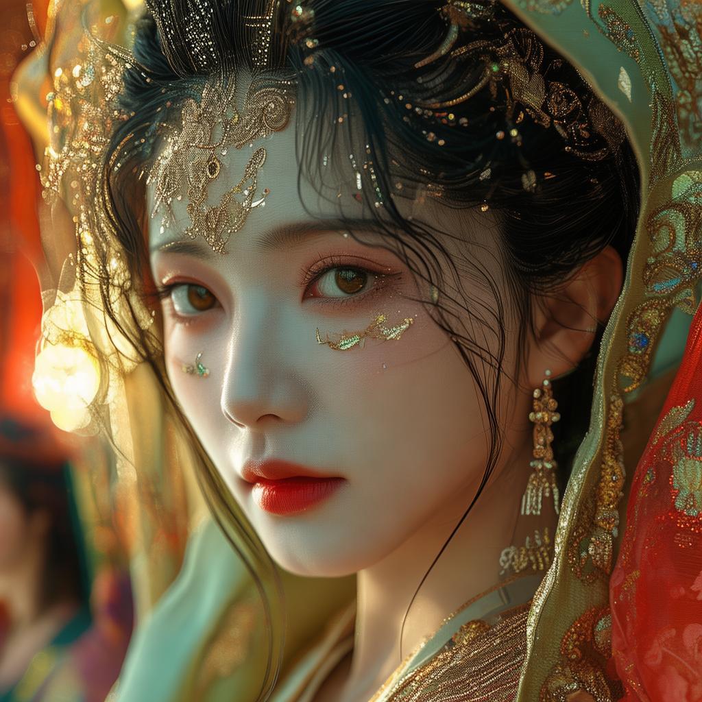 妲己天游：探寻古代妖姬的神秘之旅