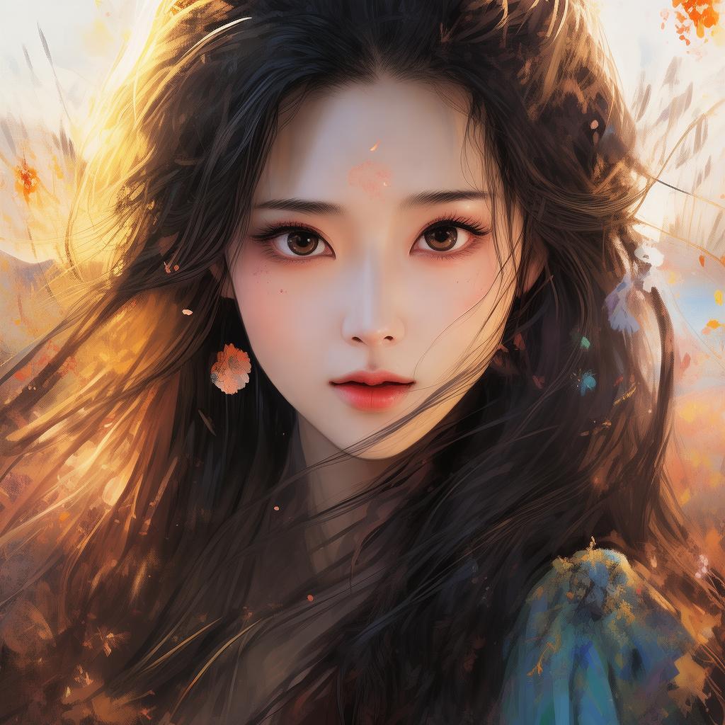 网络热议：女生穿妲己照片曝光，传统形象与现代审美碰撞