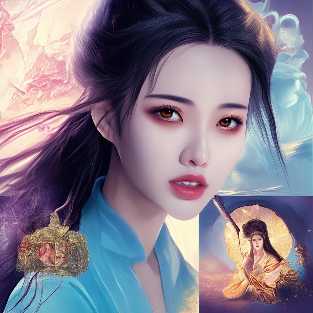 妲己玩机技巧：揭秘古代妖后如何玩转现代科技