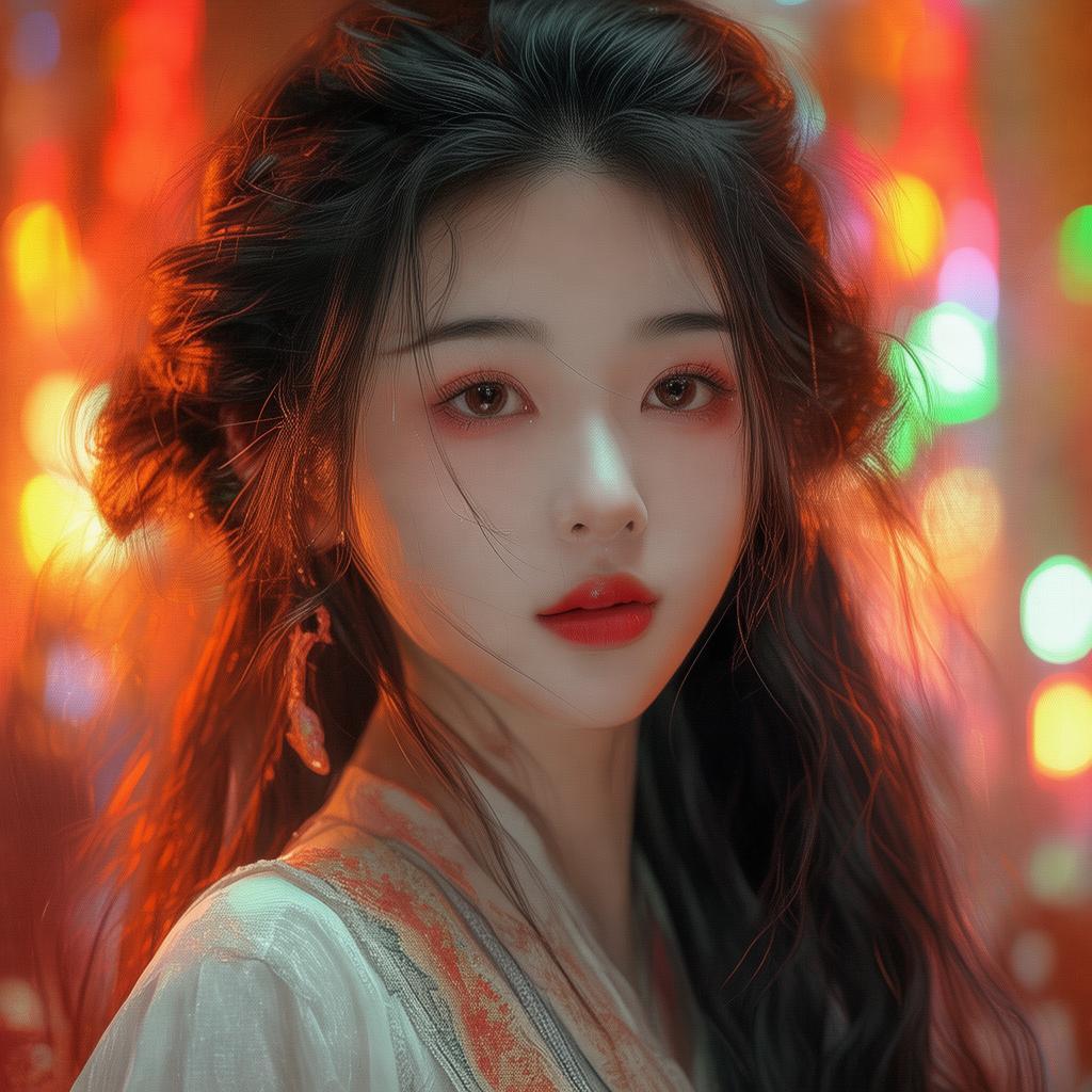 狼崽妲己：一段跨越时空的传奇