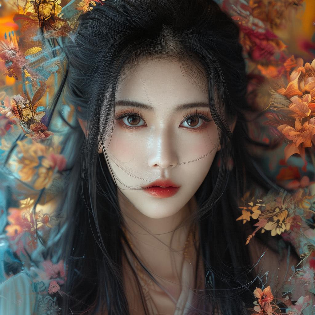妲己车载手办：揭开千年妖姬的神秘面纱