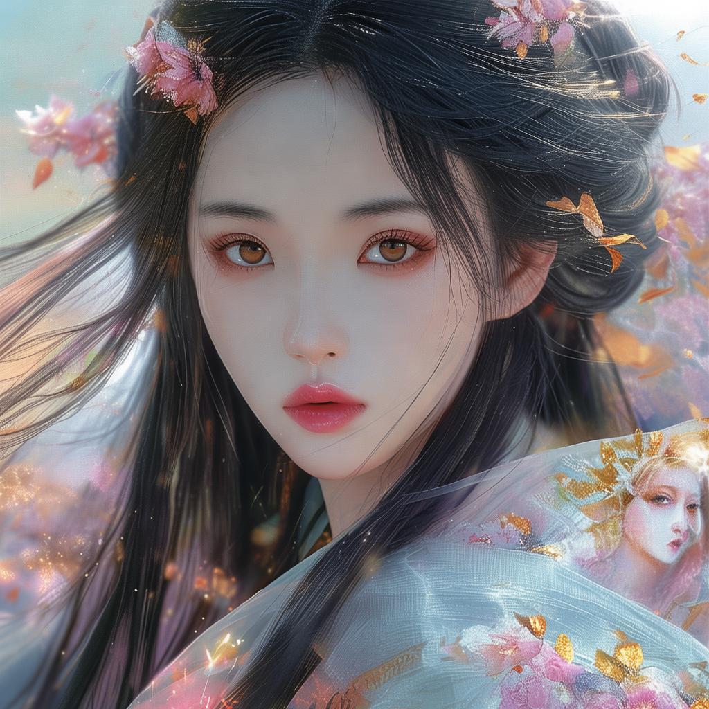 妲己躲后面的真相：揭秘古代美女的生存智慧