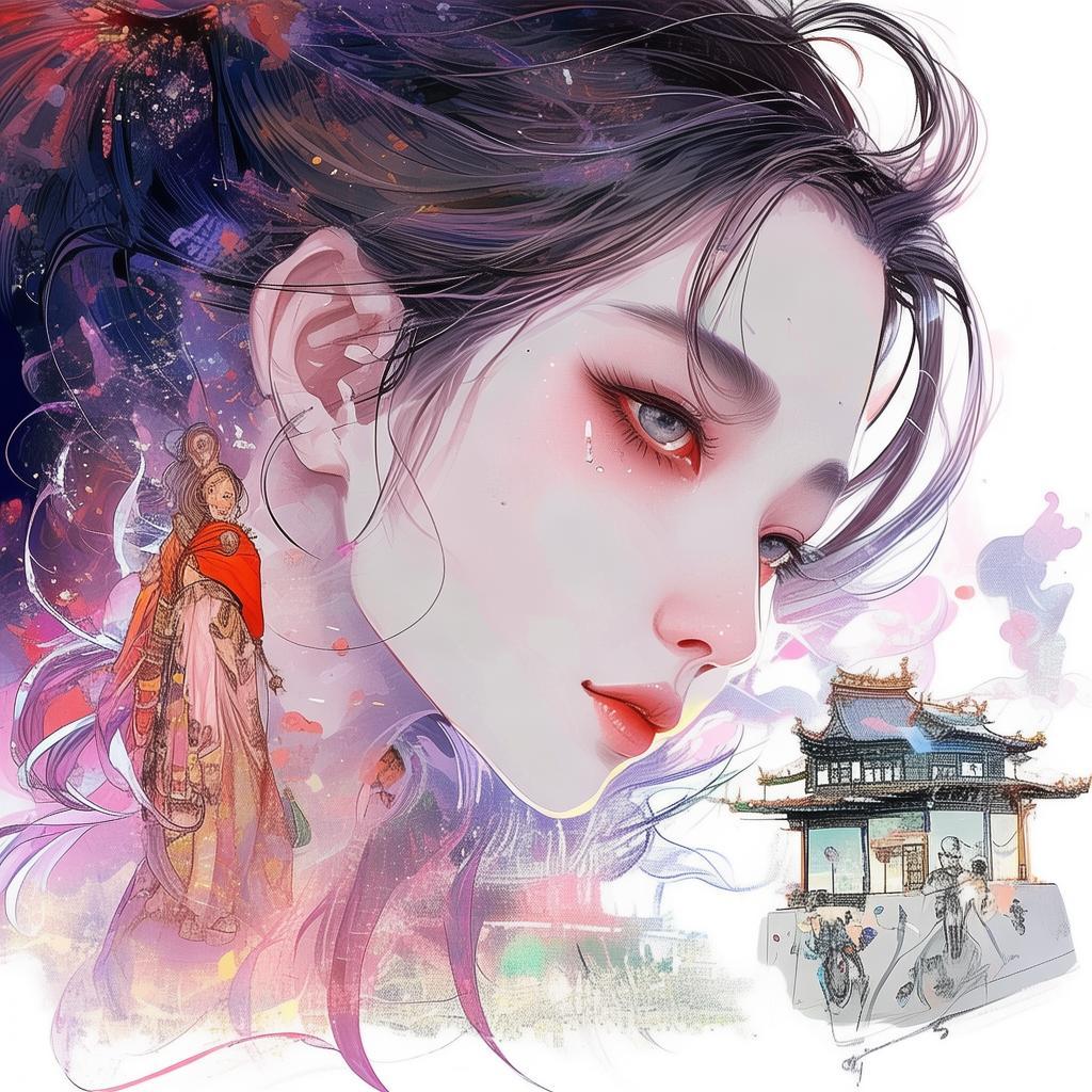 妲己凯迪拉克：一场跨越千年的美丽邂逅