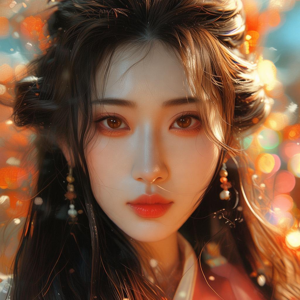 妲己加遥：揭秘古代妖狐与神秘仙子的传奇故事
