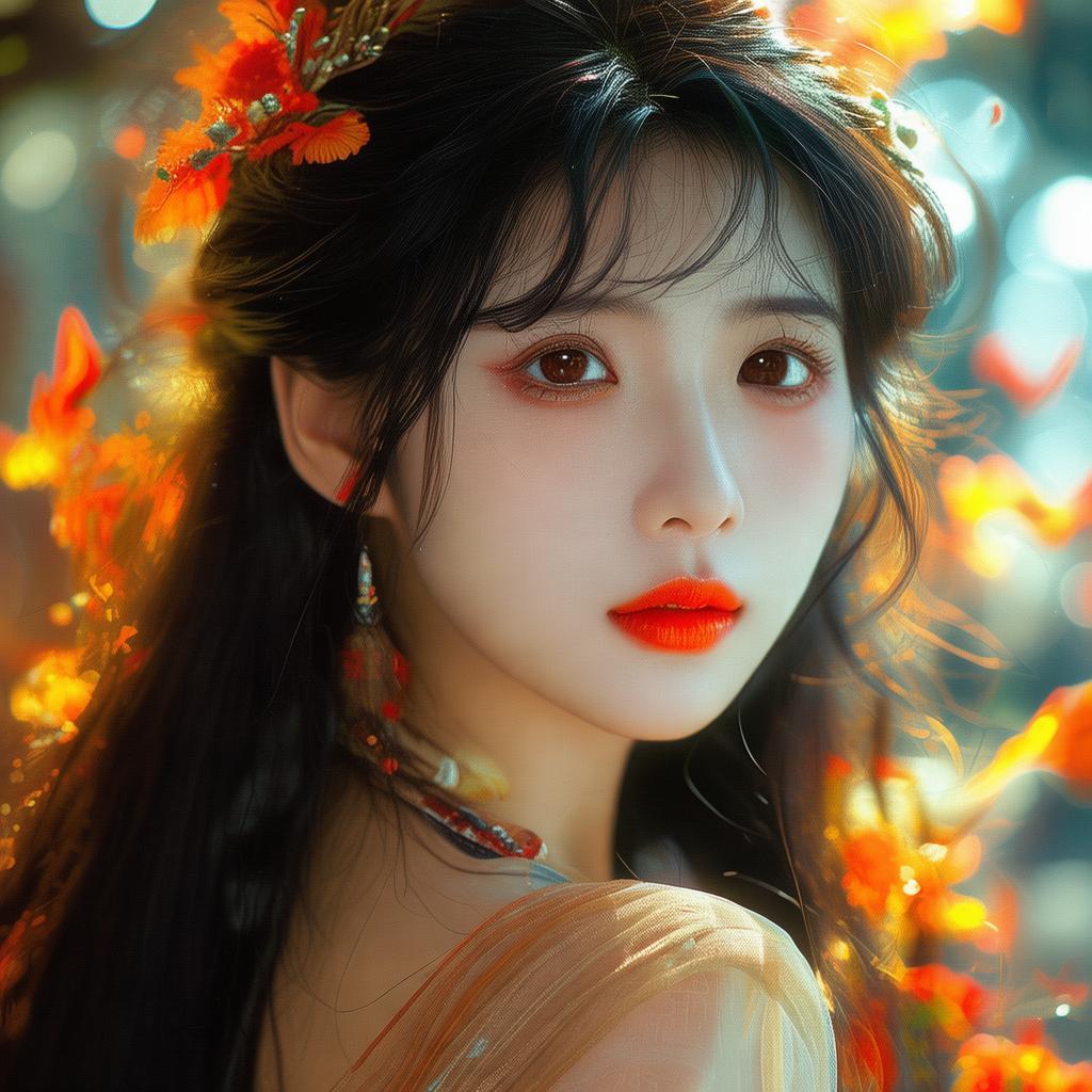揭秘妲己：古代妖女背后的特效之美