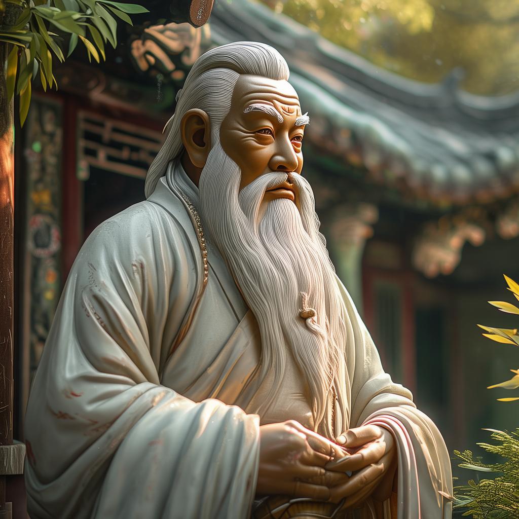 孔子没看山：一位圣贤的智慧与人生哲学