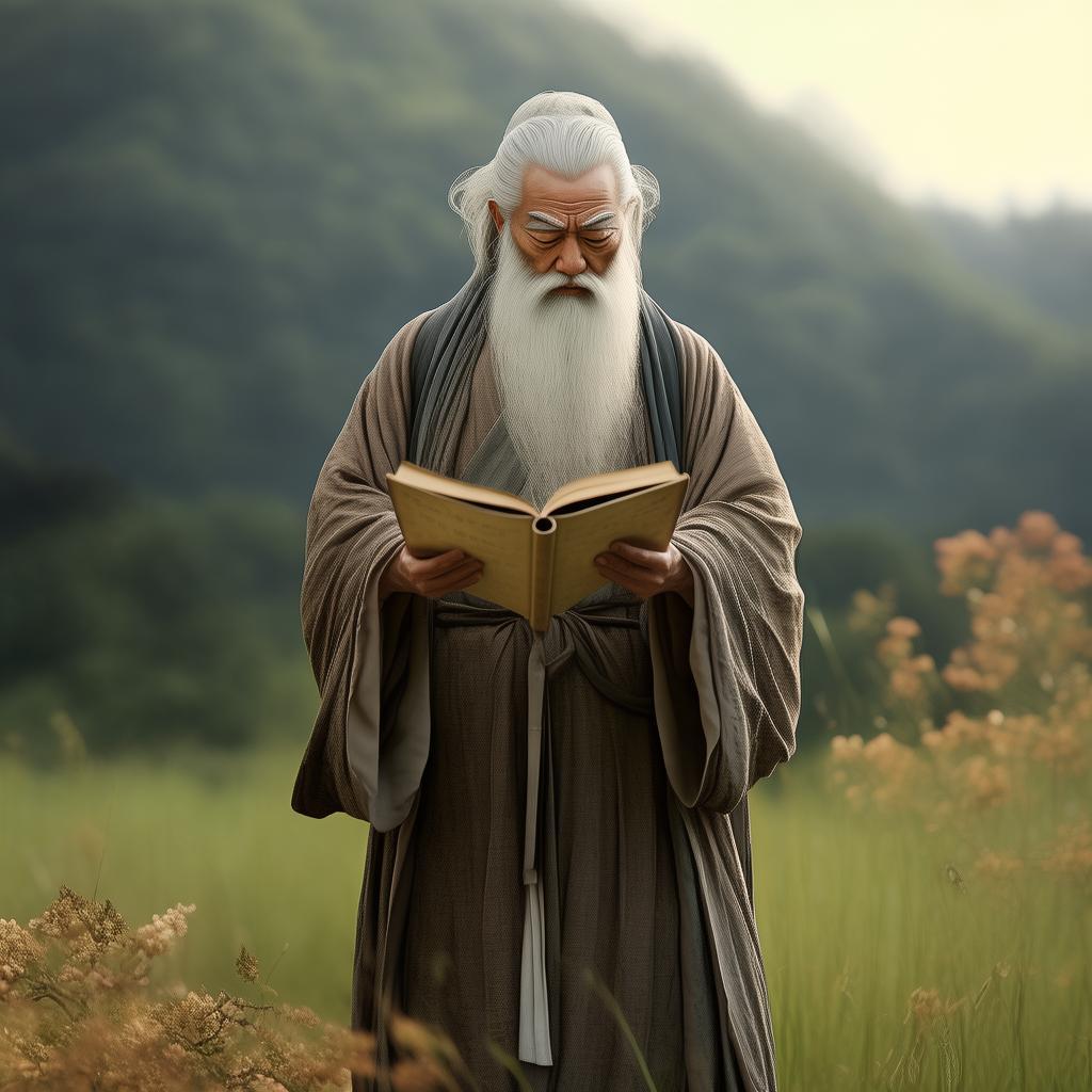 孟子尊老：古代先贤的智慧之光