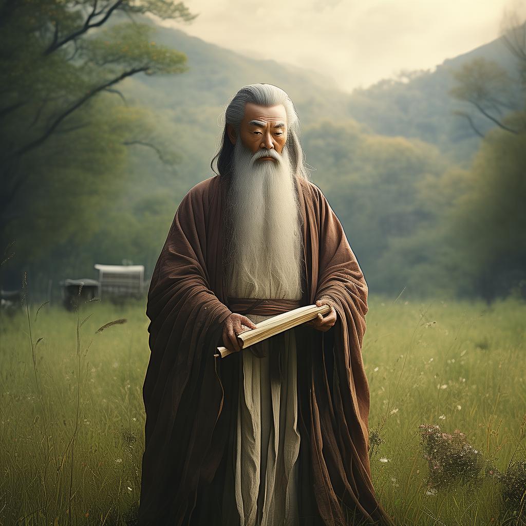 孟子义直尺：道德的度量，人性的反思