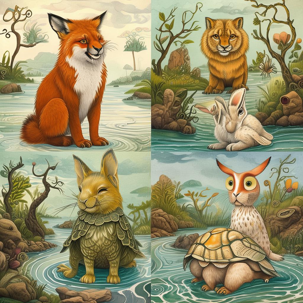The Fox's Dilemma: A Tale of Ambition and the Limits of Time