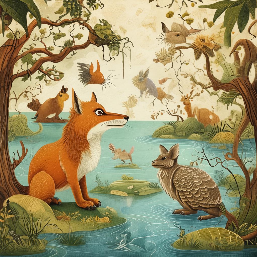 Whispers in the Hive: The Symphony of Survival