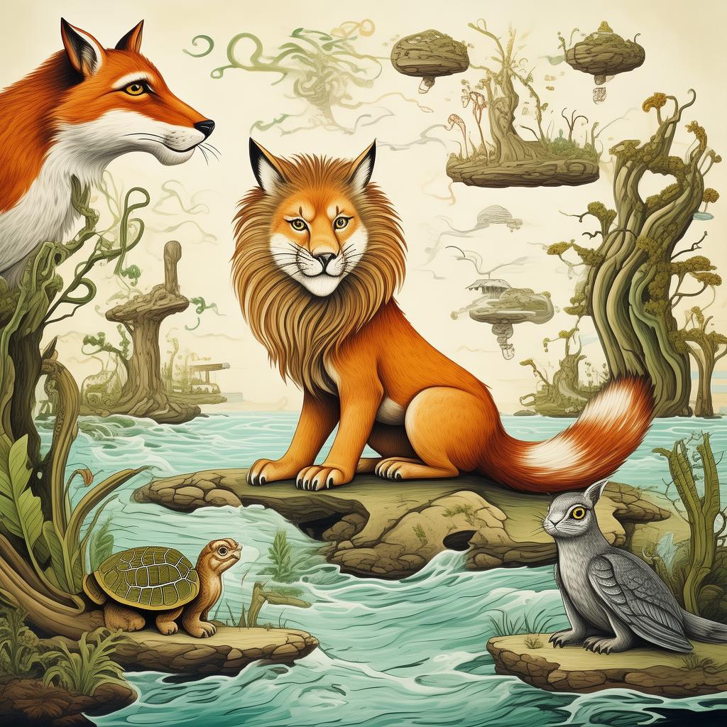 The Phoenix's Paradox: A Tale of Transformation and Perseverance
