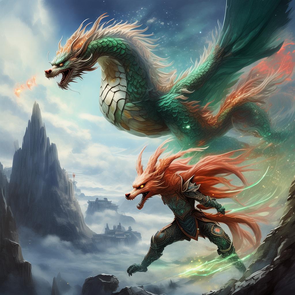 Shadows of the Celestial Abyss: The Redemption of the Red Phoenix