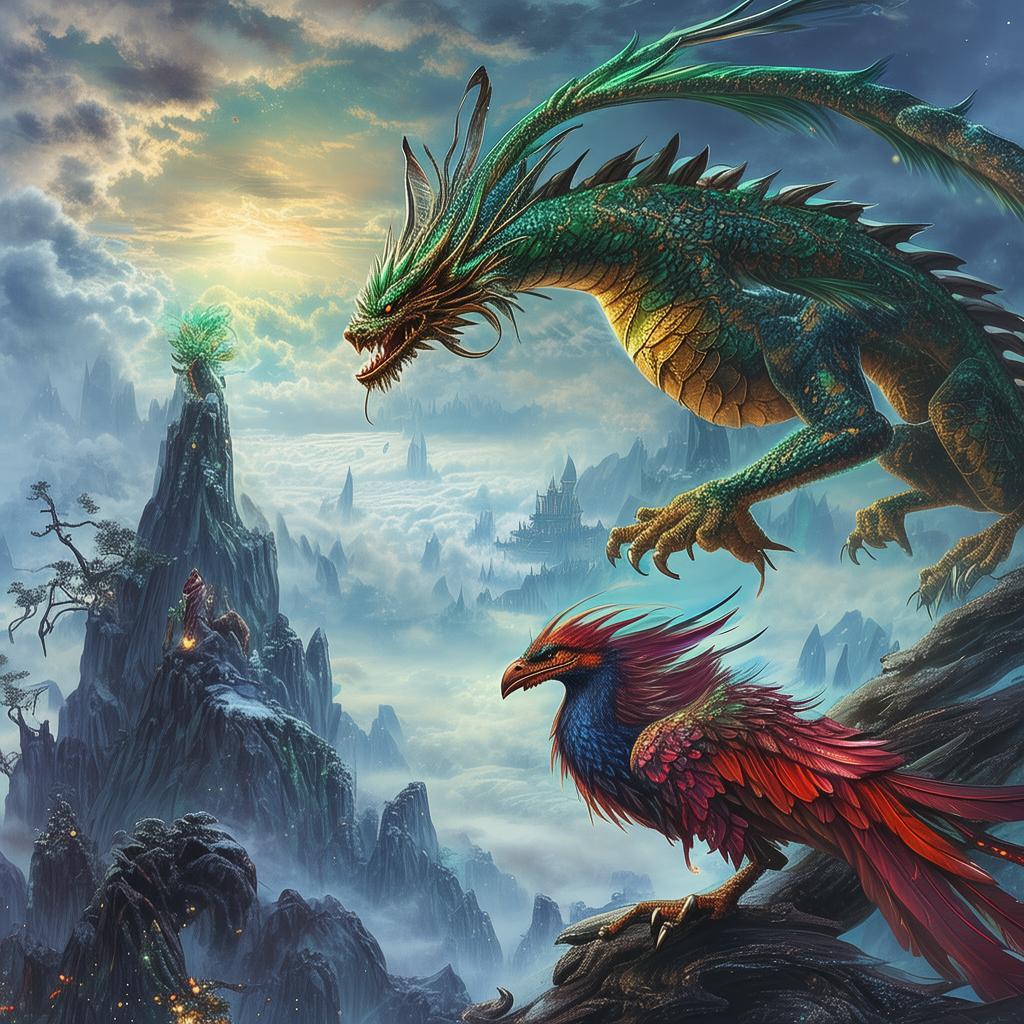 The Heart of the Mountain: A Tale of Transformation and Betrayal