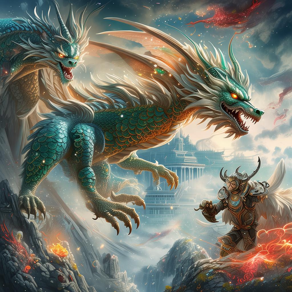 The White Zebra's Enigma: The Mountain's Silent Call